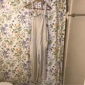 Universal Thread Light Beige Jumpsuit